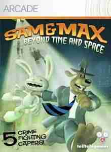 Descargar Sam And Max Beyond Time And Space [English][ARCADE] por Torrent